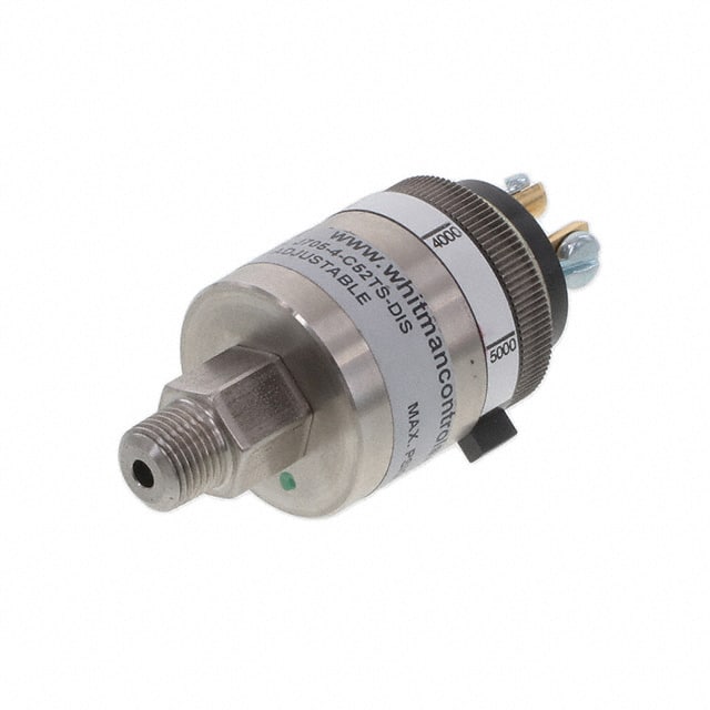 J705-4-C52TS-DIS Whitman Controls, LLC  Sensori di pressione Trasduttori - Industriali